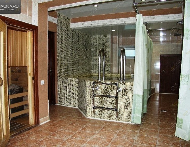 Сауна Серебряный ключ, в Нижнем Новгороде, Рыбный переулок, 8 | 2 | 1001sauna.com