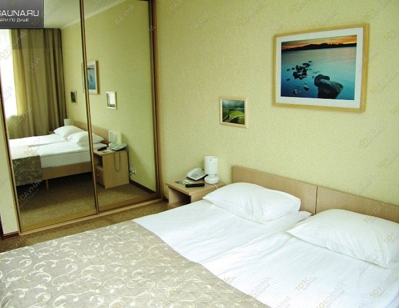 Сауна Серебряный ключ, в Нижнем Новгороде, Рыбный переулок, 8 | 5 | 1001sauna.com