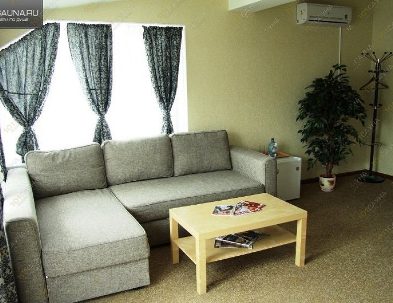 Сауна Серебряный ключ, в Нижнем Новгороде, Рыбный переулок, 8 | 9 | 1001sauna.com