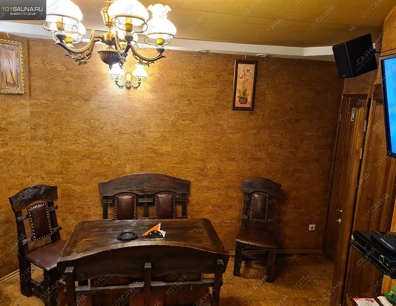 Сауна Водолей, в Иркутске, Трилиссера, 119 | Русский зал. Фото 9 | 1001sauna.com