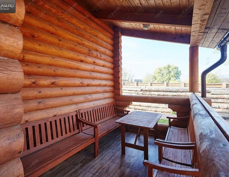 Комплекс Банная усадьба Цветы, в Уфе, Красная, 1а (район ИКЕА) | 7 | 1001sauna.com