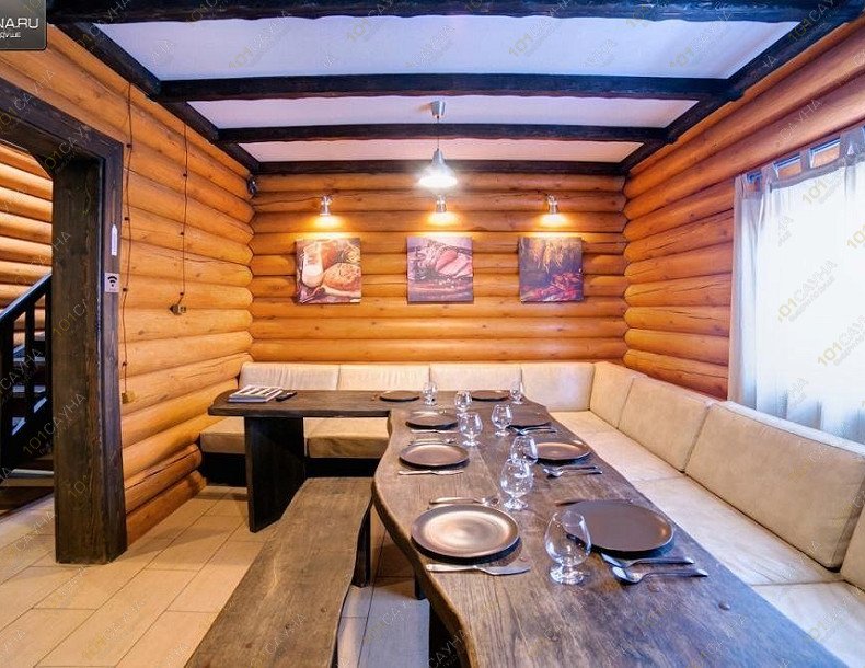 Комплекс Банная усадьба Цветы, в Уфе, Красная, 1а (район ИКЕА) | 13 | 1001sauna.com