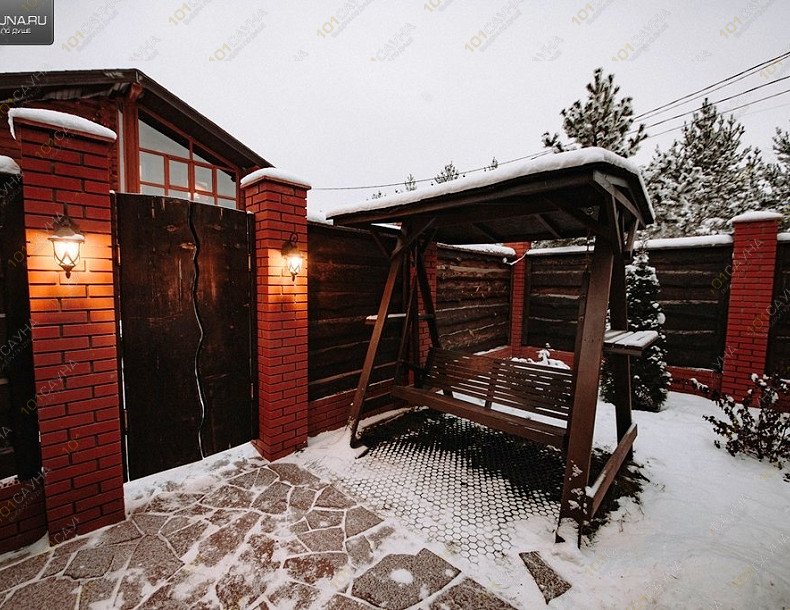 Комплекс Банная усадьба Цветы, в Уфе, Красная, 1а (район ИКЕА) | 80 | 1001sauna.com