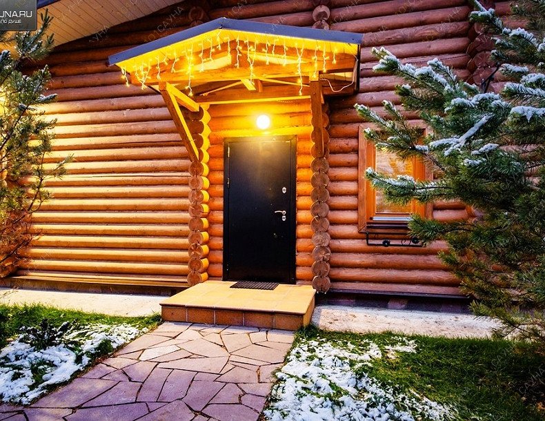Комплекс Банная усадьба Цветы, в Уфе, Красная, 1а (район ИКЕА) | 81 | 1001sauna.com