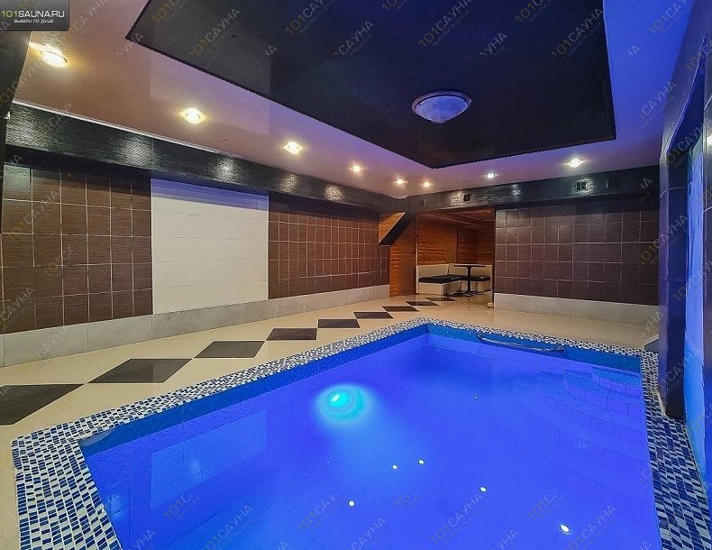 Сауна Ниагара, в Оренбурге, пр. Нижний, 5  (ул. Терешковой, малая Земля) | 1 | 1001sauna.com