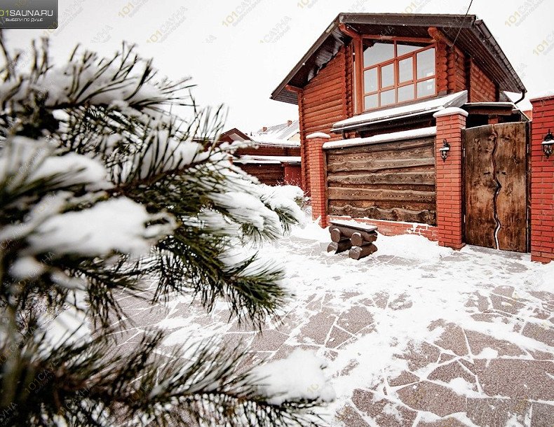 Комплекс Банная усадьба Цветы, в Уфе, Красная, 1а (район ИКЕА) | 75 | 1001sauna.com