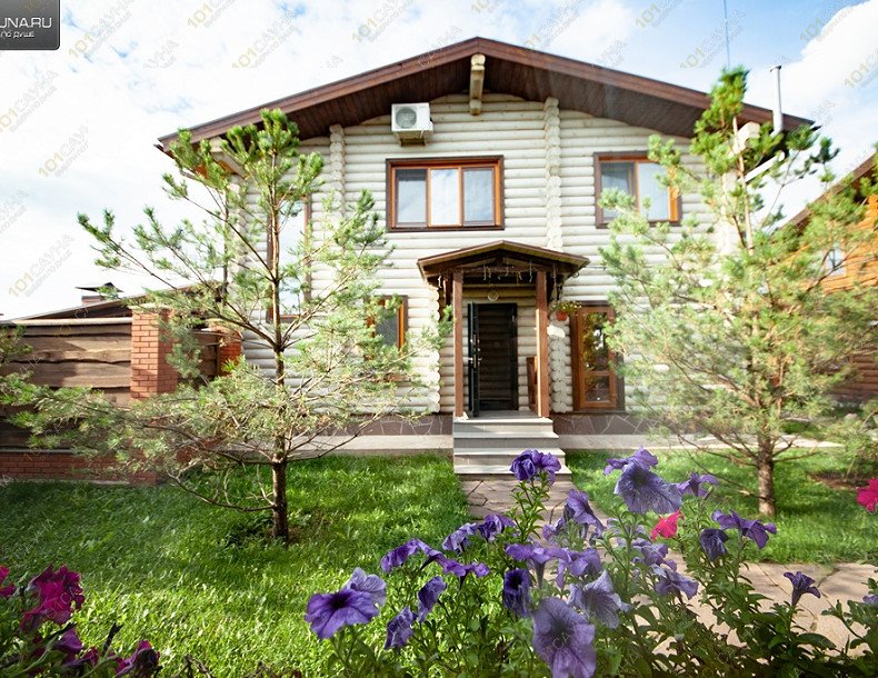 Комплекс Банная усадьба Цветы, в Уфе, Красная, 1а (район ИКЕА) | 72 | 1001sauna.com