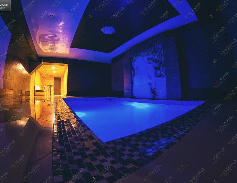 Сауна Ниагара, в Оренбурге, пр. Нижний, 5  (ул. Терешковой, малая Земля) | 3 | 1001sauna.com