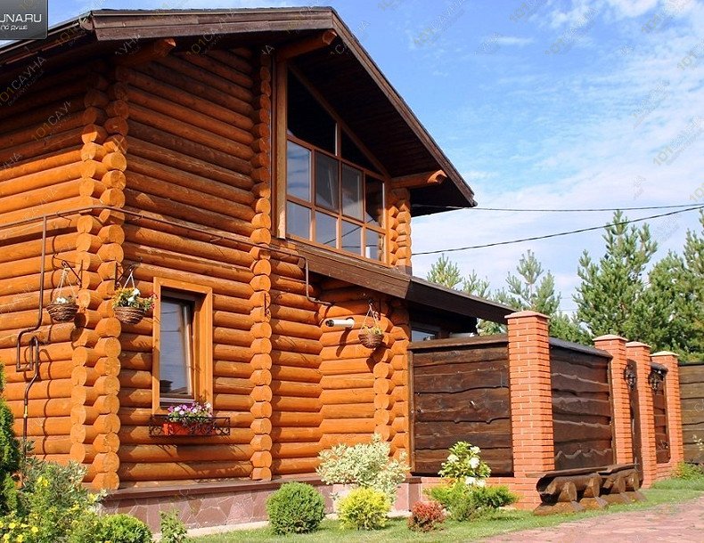 Комплекс Банная усадьба Цветы, в Уфе, Красная, 1а (район ИКЕА) | 48 | 1001sauna.com