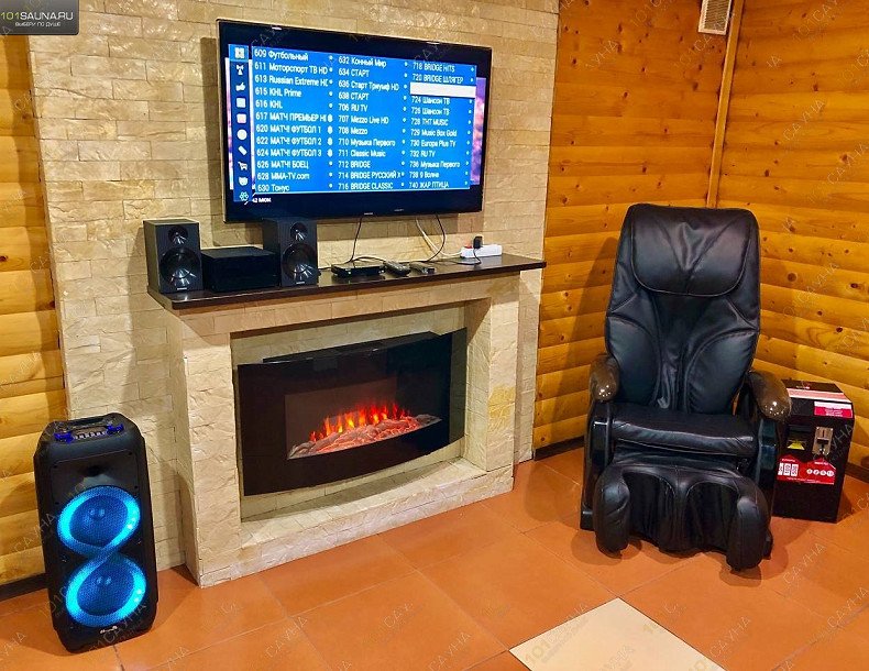 Сауна Ниагара, в Оренбурге, пр. Нижний, 5  (ул. Терешковой, малая Земля) | 11 | 1001sauna.com