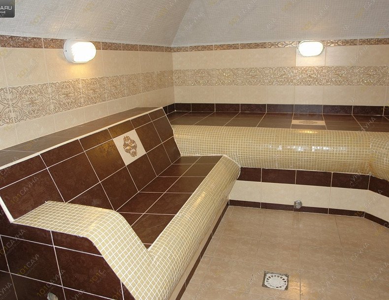 Сауна Sport&Health, в Энгельсе, Проспект Химиков, 1 | Турецкая сауна | 1001sauna.com
