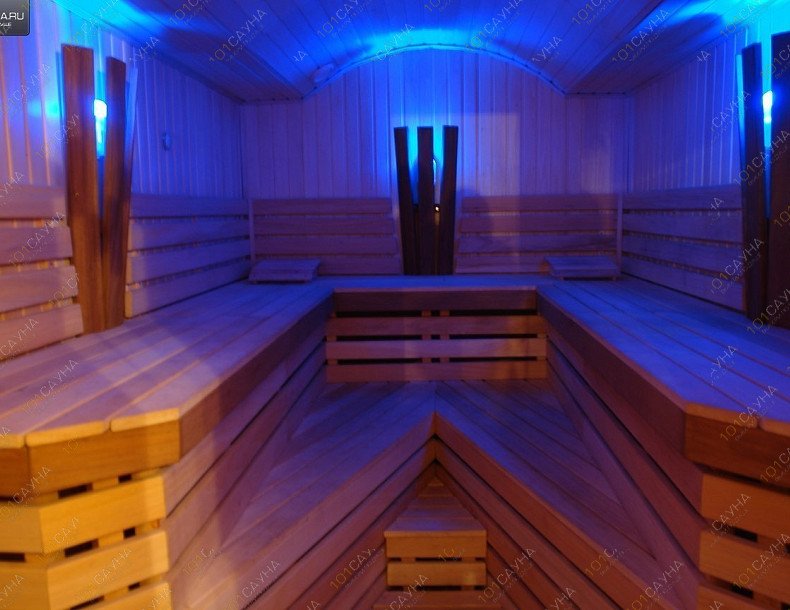 Сауна Sport&Health, в Энгельсе, Проспект Химиков, 1 | Финская сауна | 1001sauna.com