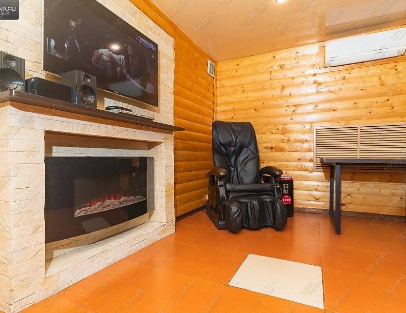 Сауна Ниагара, в Оренбурге, пр. Нижний, 5  (ул. Терешковой, малая Земля) | 4 | 1001sauna.com