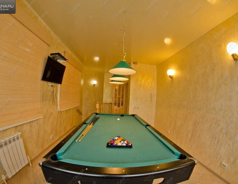 Cауна Шарк-отель, в Ижевске, Ижевск, 426010, улица Азина, 119 | Биллиард | 1001sauna.com