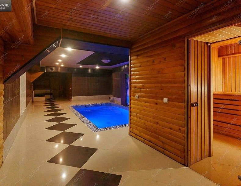 Сауна Ниагара, в Оренбурге, пр. Нижний, 5  (ул. Терешковой, малая Земля) | 6 | 1001sauna.com