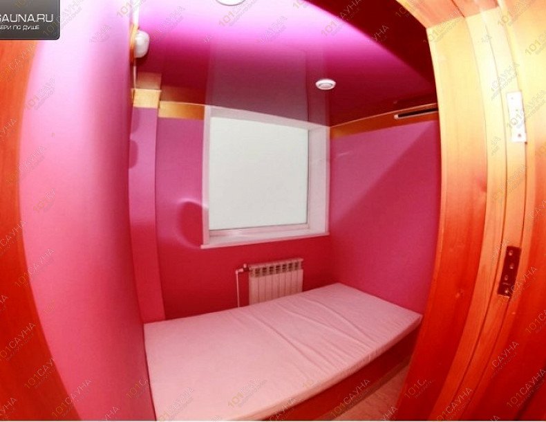 Банный клуб На Панфиловцев 60Б, в Новосибирске, Панфиловцев, 60 Б | Номер: Королевская яхта. Фото: 14 | 1001sauna.com