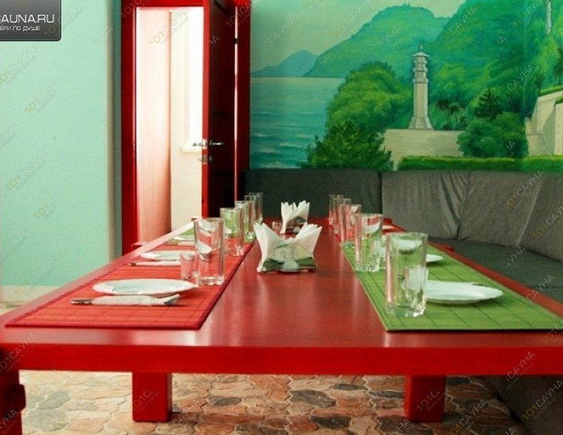 Банный клуб На Панфиловцев 60Б, в Новосибирске, Панфиловцев, 60 Б | Номер: Желтые горы. Фото: 24 | 1001sauna.com