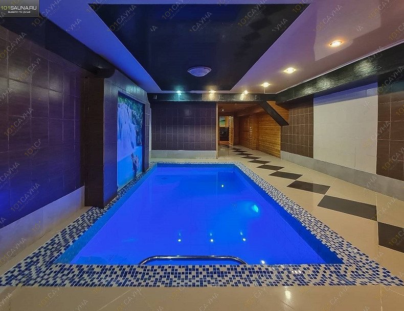 Сауна Ниагара, в Оренбурге, пр. Нижний, 5  (ул. Терешковой, малая Земля) | 7 | 1001sauna.com