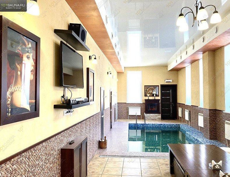 Банный клуб На Панфиловцев 60Б, в Новосибирске, Панфиловцев, 60 Б | 42 | 1001sauna.com