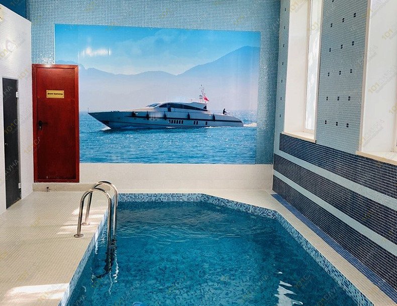 Банный клуб На Панфиловцев 60Б, в Новосибирске, Панфиловцев, 60 Б | 45 | 1001sauna.com