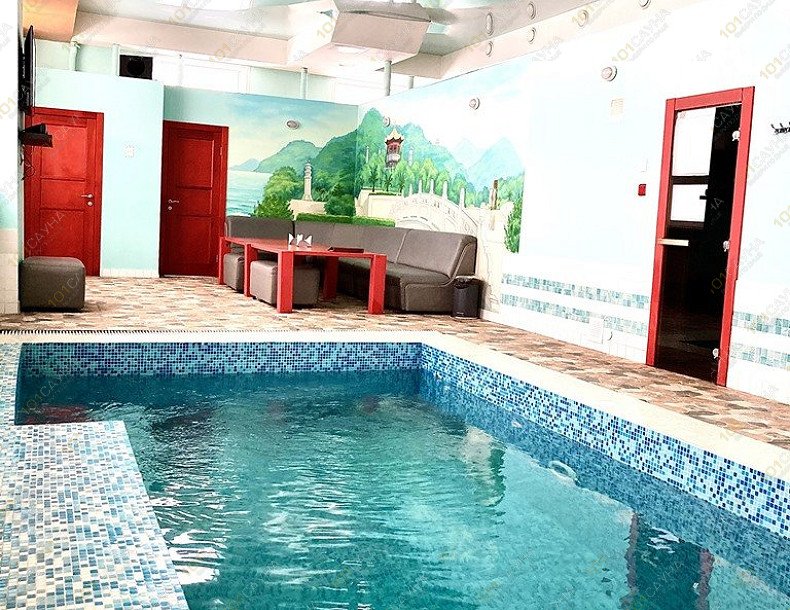 Банный клуб На Панфиловцев 60Б, в Новосибирске, Панфиловцев, 60 Б | 47 | 1001sauna.com