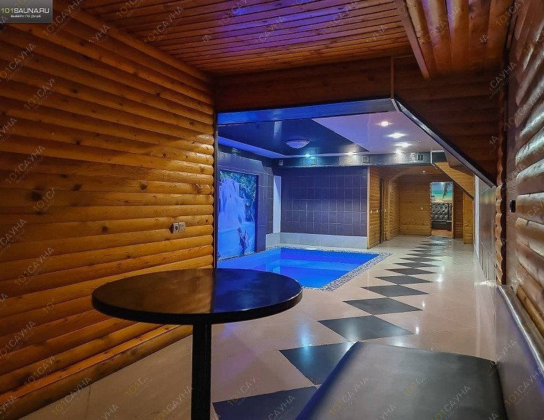 Сауна Ниагара, в Оренбурге, пр. Нижний, 5  (ул. Терешковой, малая Земля) | 8 | 1001sauna.com