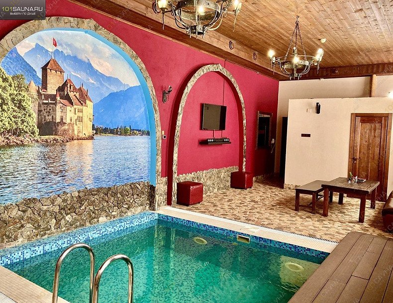 Банный клуб На Панфиловцев 60Б, в Новосибирске, Панфиловцев, 60 Б | 48 | 1001sauna.com