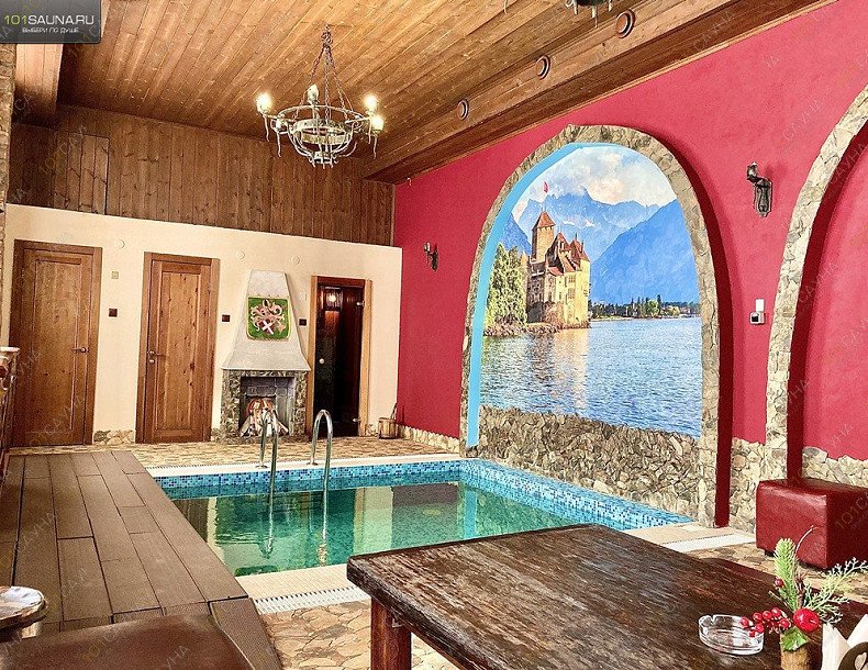 Банный клуб На Панфиловцев 60Б, в Новосибирске, Панфиловцев, 60 Б | 49 | 1001sauna.com