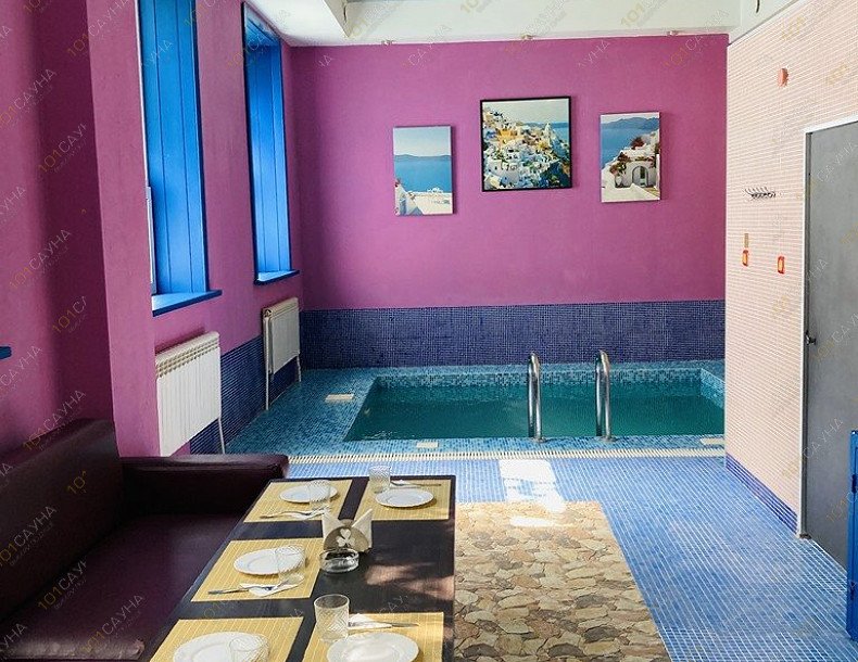 Банный клуб На Панфиловцев 60Б, в Новосибирске, Панфиловцев, 60 Б | 50 | 1001sauna.com