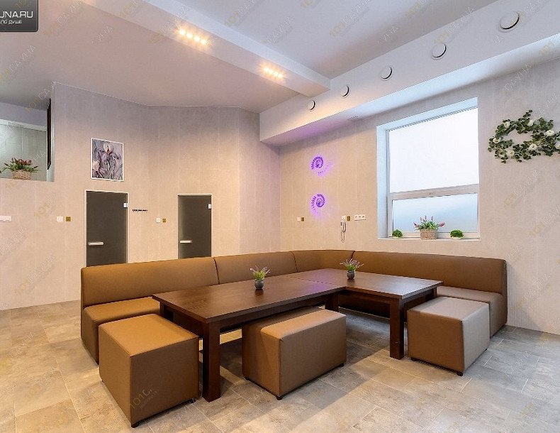 Банный клуб На Панфиловцев 60Б, в Новосибирске, Панфиловцев, 60 Б | Летний сад. Фото 56 | 1001sauna.com