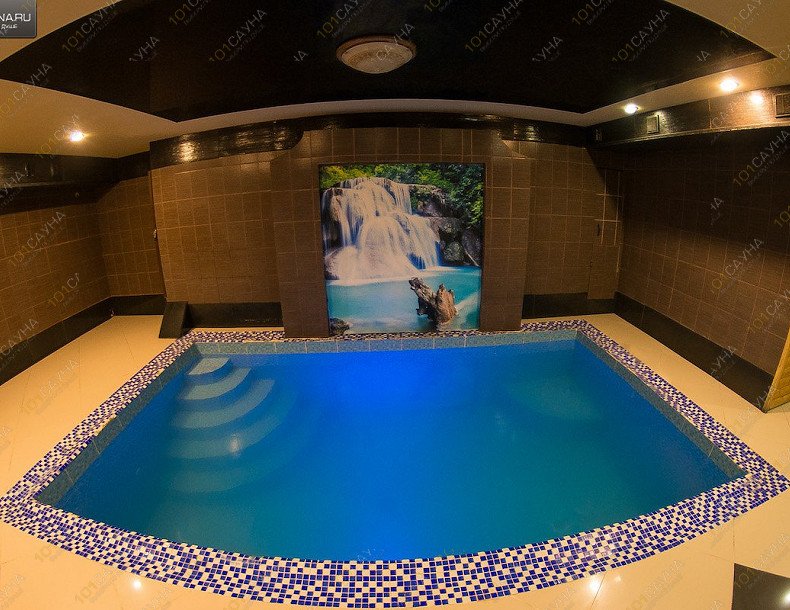 Сауна Ниагара, в Оренбурге, пр. Нижний, 5  (ул. Терешковой, малая Земля) | 9 | 1001sauna.com