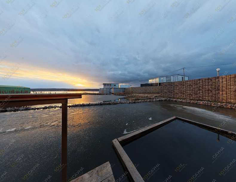 Гостевой дом Тихая пристань, в Воронеже, Инютинский пер, 30 (Ориентир. Ехать дальше к берегу) | Купель | 1001sauna.com