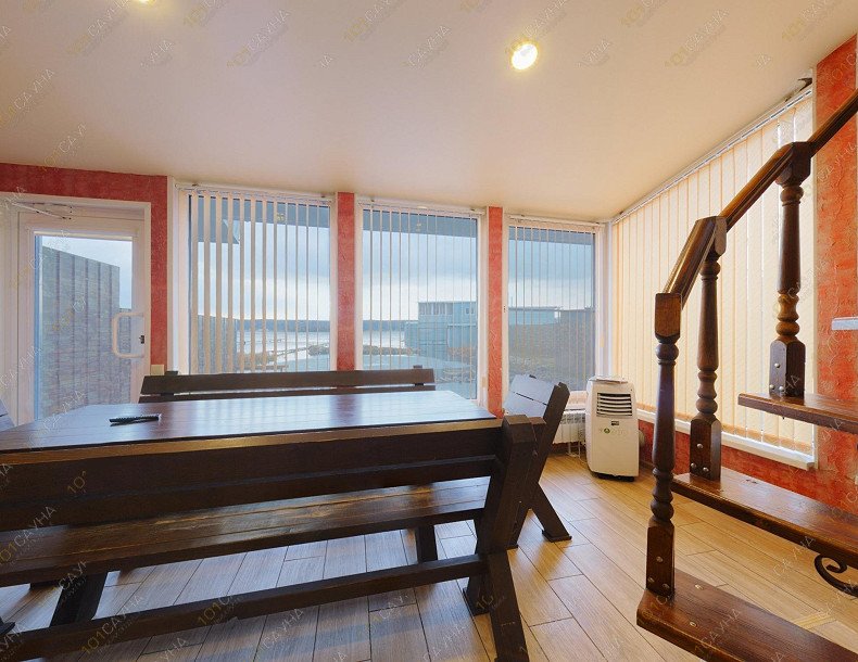 Гостевой дом Тихая пристань, в Воронеже, Инютинский пер, 30 (Ориентир. Ехать дальше к берегу) | Зал | 1001sauna.com