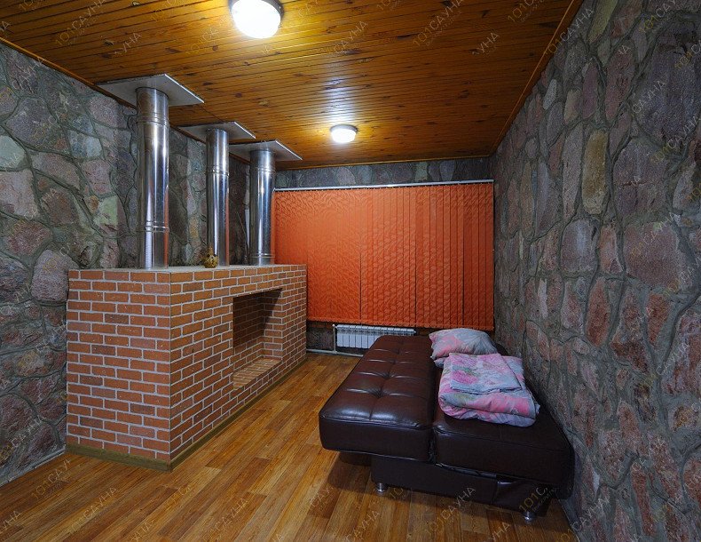 Гостевой дом Тихая пристань, в Воронеже, Инютинский пер, 30 (Ориентир. Ехать дальше к берегу) | Комната отдыха | 1001sauna.com