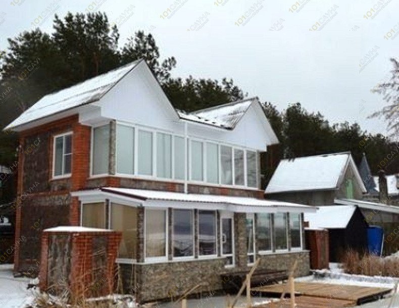 Гостевой дом Тихая пристань, в Воронеже, Инютинский пер, 30 (Ориентир. Ехать дальше к берегу) | 1 | 1001sauna.com