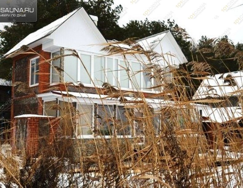 Гостевой дом Тихая пристань, в Воронеже, Инютинский пер, 30 (Ориентир. Ехать дальше к берегу) | 12 | 1001sauna.com