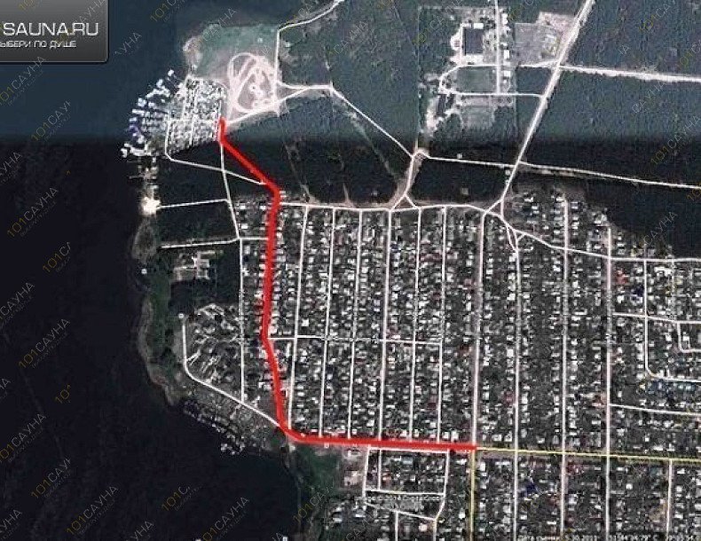 Гостевой дом Тихая пристань, в Воронеже, Инютинский пер, 30 (Ориентир. Ехать дальше к берегу) | 15 | 1001sauna.com