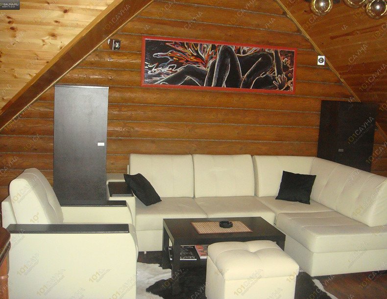 Комплекс Вознесенские бани, в Иванове, Малая Кохомская, 6 | Комната отдыха | 1001sauna.com