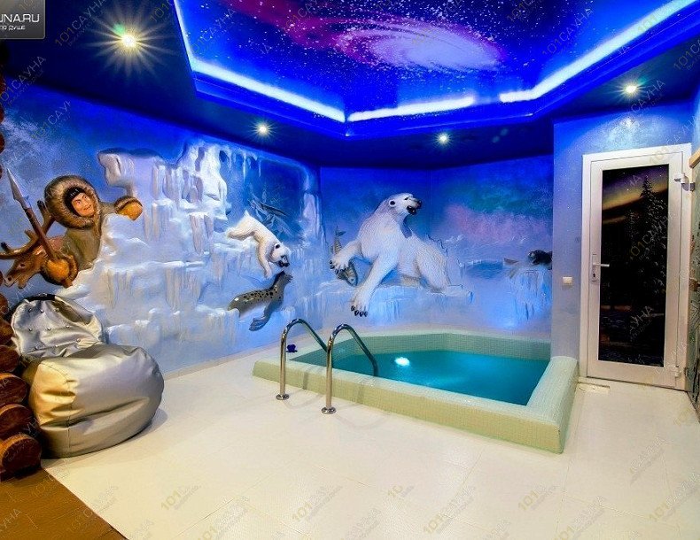 Сауна Вокруг света, в Омске, Харьковская, 27/1 | 2 | 1001sauna.com