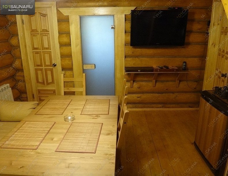 Клубный дом Наше место, в Екатеринбурге, Эскадронная, 110 | комната отдыха2 | 1001sauna.com