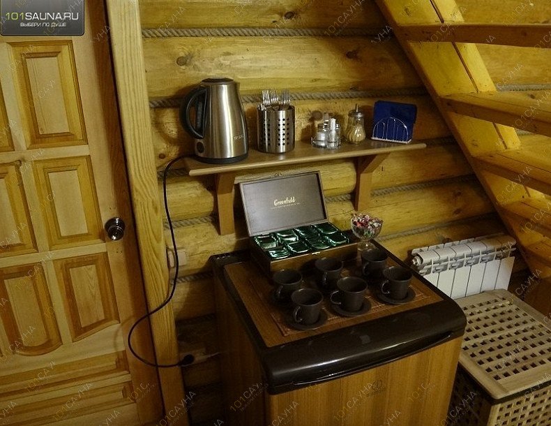 Клубный дом Наше место, в Екатеринбурге, Эскадронная, 110 | комната отдыха 4 | 1001sauna.com