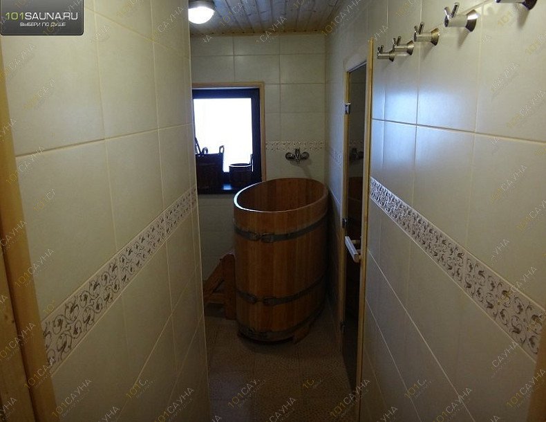 Клубный дом Наше место, в Екатеринбурге, Эскадронная, 110 | помывочная 1 | 1001sauna.com