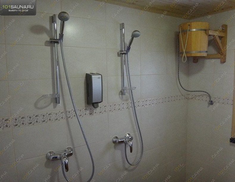 Клубный дом Наше место, в Екатеринбурге, Эскадронная, 110 | помывочная 2 | 1001sauna.com