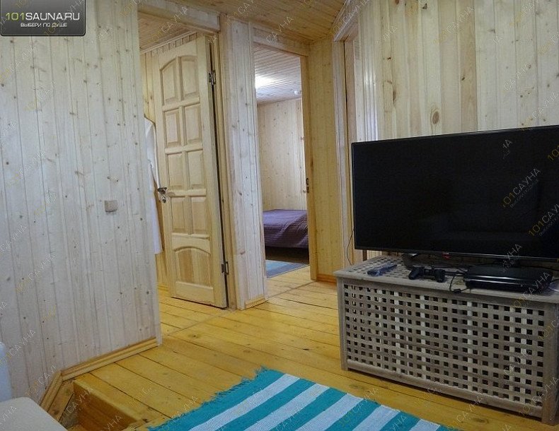 Клубный дом Наше место, в Екатеринбурге, Эскадронная, 110 | 2 этаж | 1001sauna.com