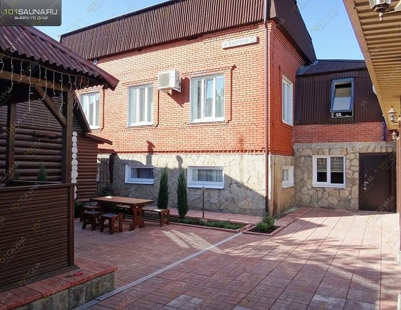 Клубный дом Наше место, в Екатеринбурге, Эскадронная, 110 | 4 | 1001sauna.com