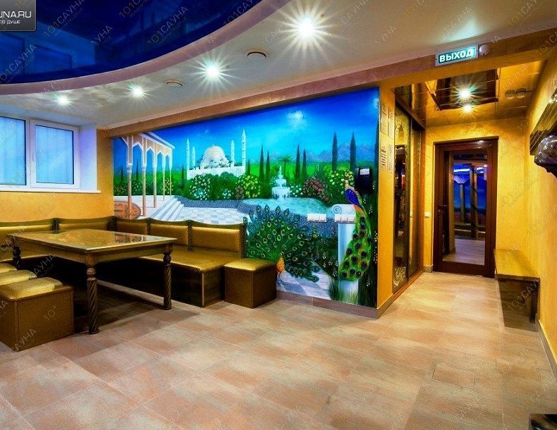 Сауна Вокруг света, в Омске, Харьковская, 27/1 | 5 | 1001sauna.com