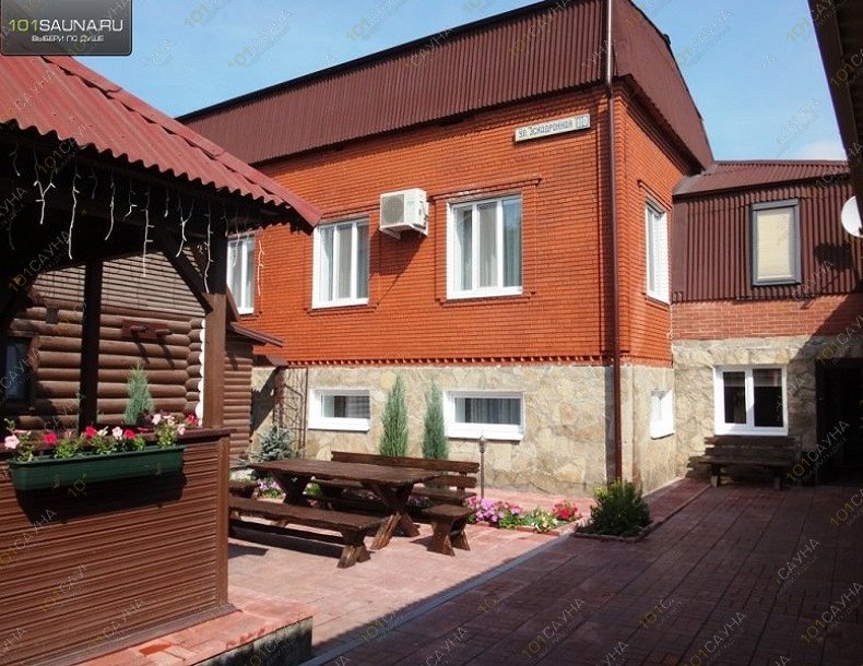 Клубный дом Наше место, в Екатеринбурге, Эскадронная, 110 | 18 | 1001sauna.com