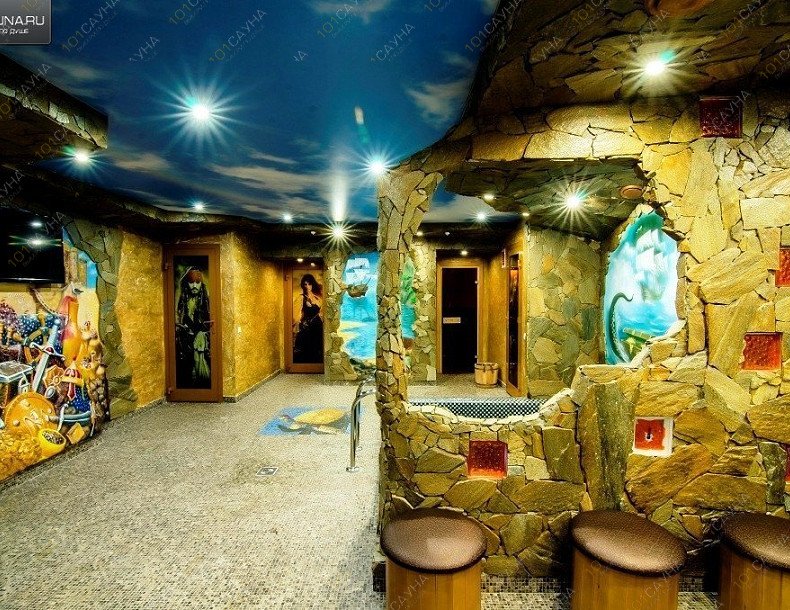 Сауна Вокруг света, в Омске, Харьковская, 27/1 | 6 | 1001sauna.com