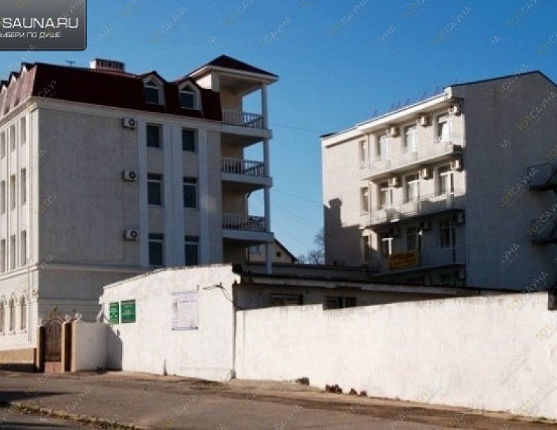 Сауна на Петрова 20, в Севастополе, Генерала Петрова 20 | 10 | 1001sauna.com