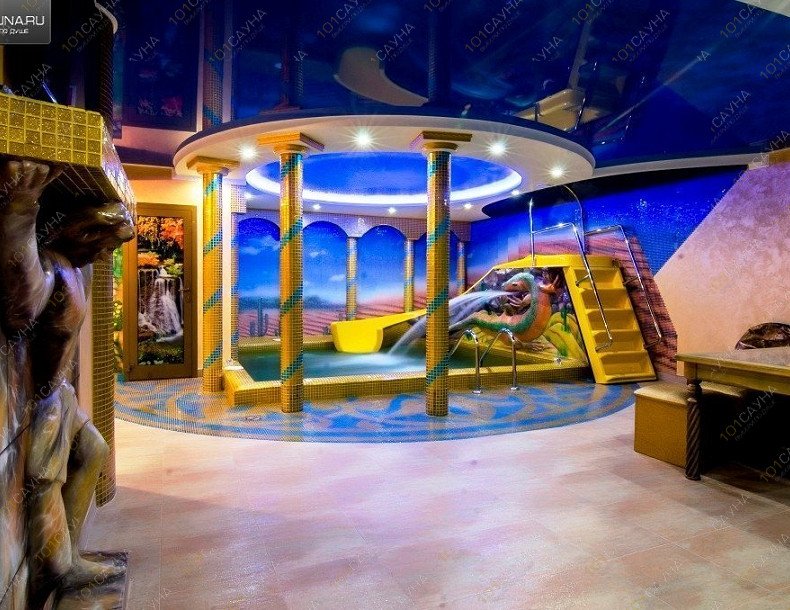 Сауна Вокруг света, в Омске, Харьковская, 27/1 | 10 | 1001sauna.com